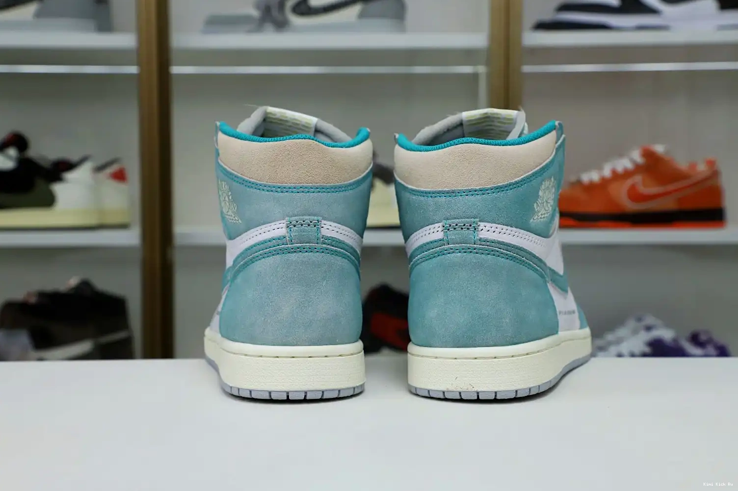JORDAN 'TURBO Kimikick AIR OG GREEN' 1 HIGH RETRO 0630